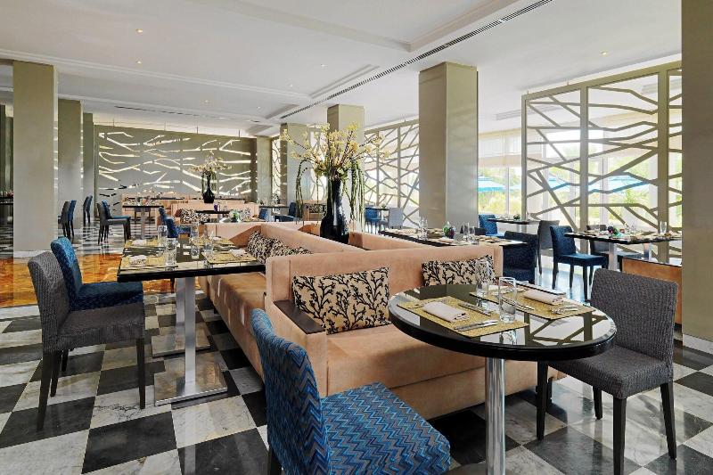 Sheraton Tunis - Restoran