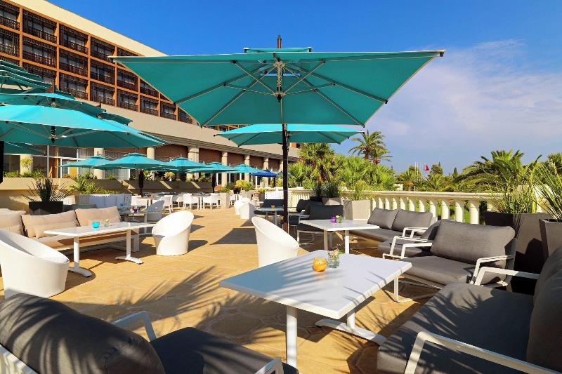 Sheraton Tunis - Restoran
