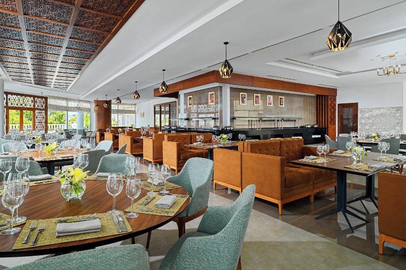 Sheraton Tunis - Restoran