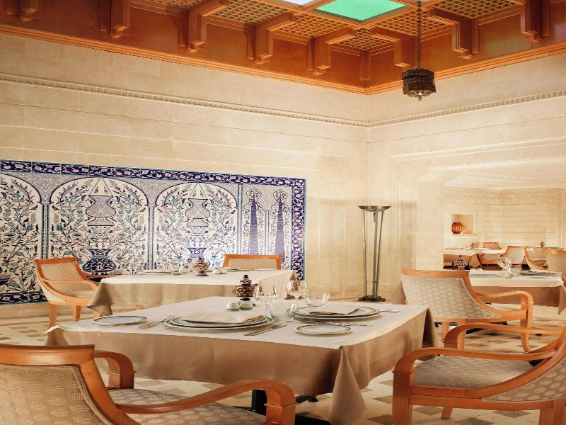Sheraton Tunis - Restoran