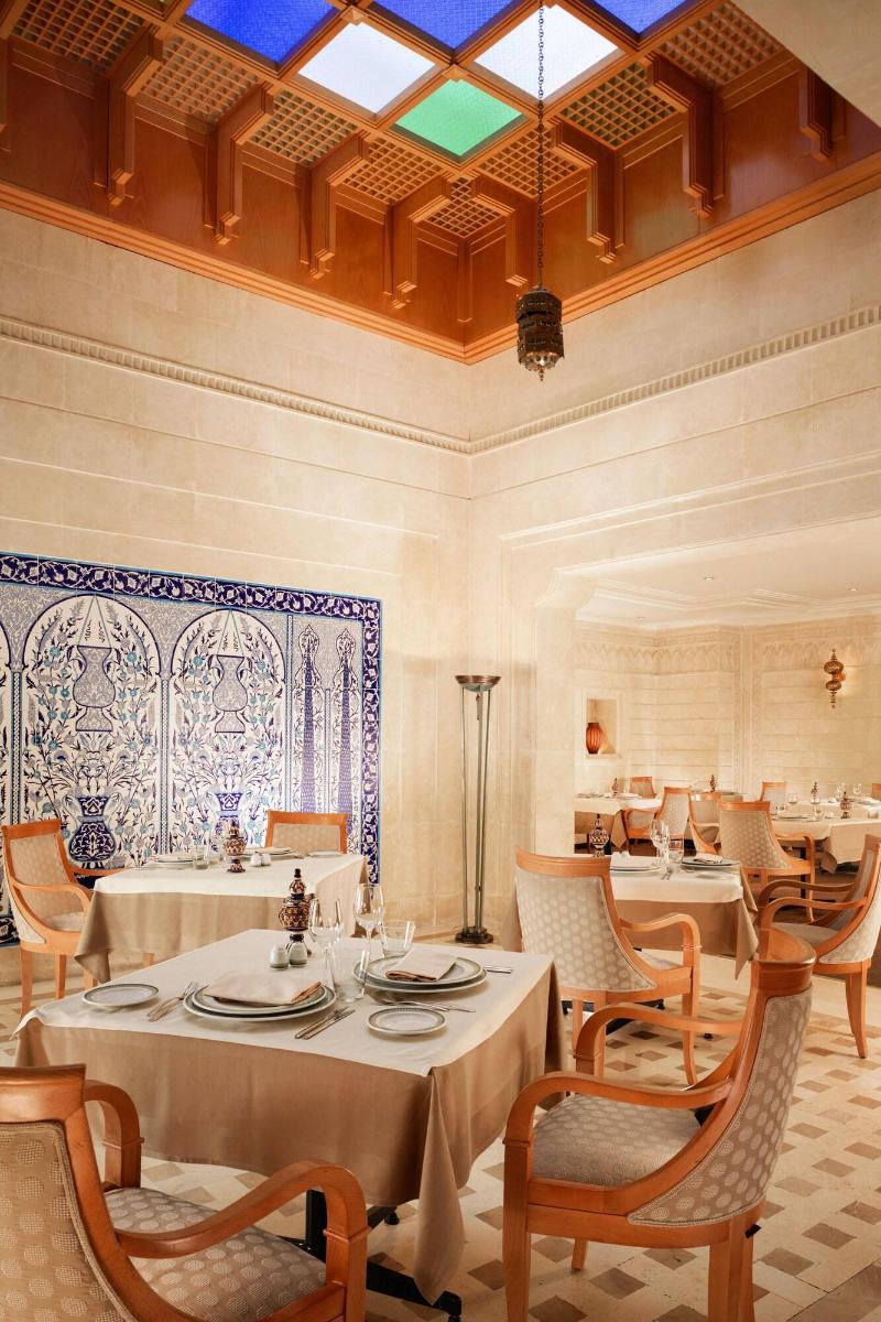 Sheraton Tunis - Restoran
