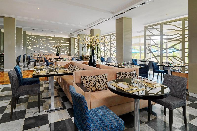 Sheraton Tunis - Restoran