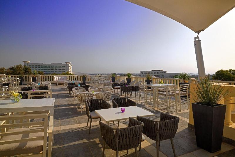 Sheraton Tunis - Teras