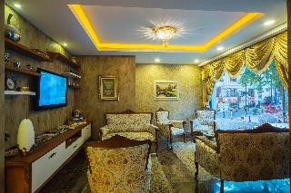 Gulec Hotel Istanbul fotoÄŸrafÄ±