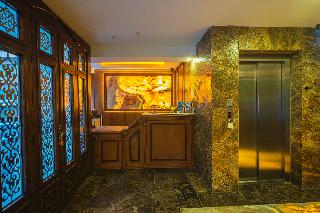 Gulec Hotel Istanbul fotoÄŸrafÄ±