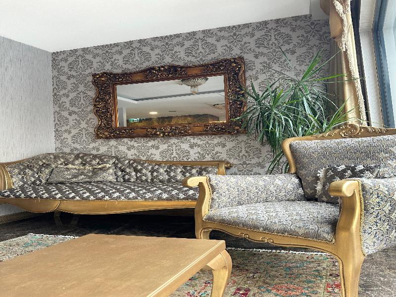 Gulec Hotel Istanbul - Lobi