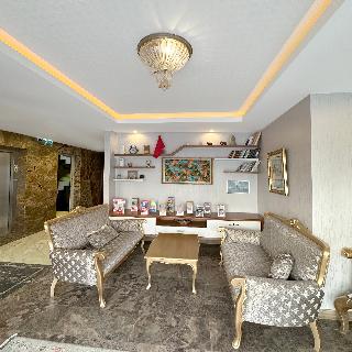 Gulec Hotel Istanbul fotoÄŸrafÄ±