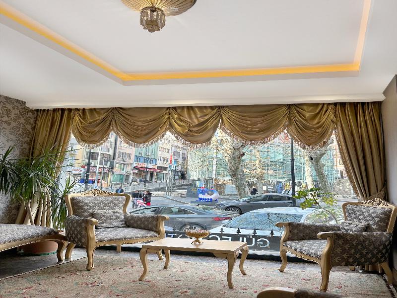 Gulec Hotel Istanbul - Lobi