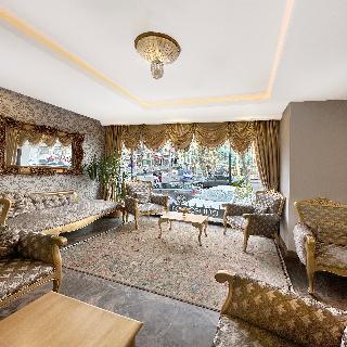Gulec Hotel Istanbul fotoÄŸrafÄ±