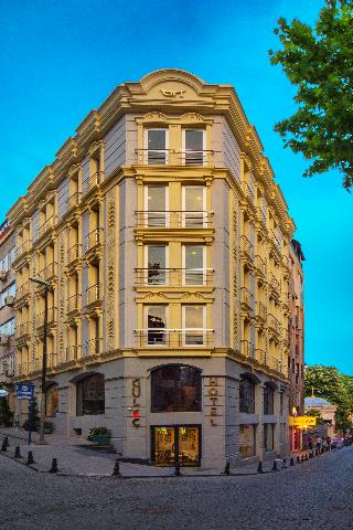 Gulec Hotel Istanbul fotoÄŸrafÄ±