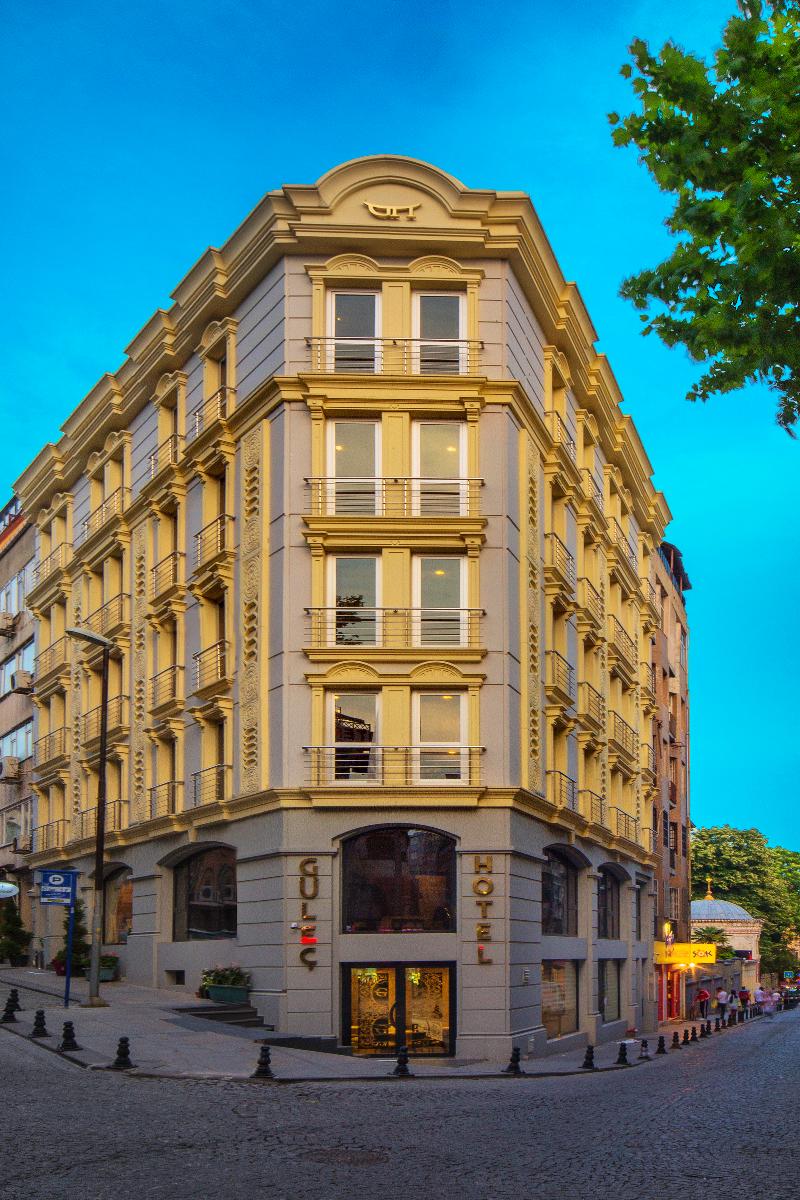 Gulec Hotel Istanbul - Genel