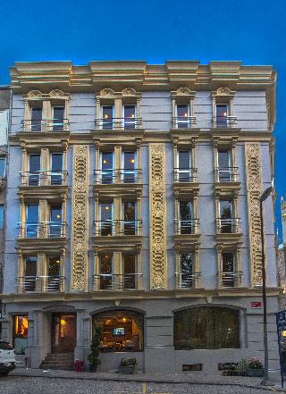 Gulec Hotel Istanbul otel fotoğrafı
