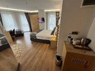 Gulec Hotel Istanbul fotoÄŸrafÄ±