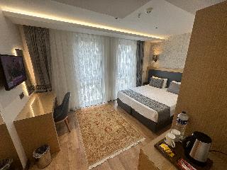 Gulec Hotel Istanbul fotoÄŸrafÄ±