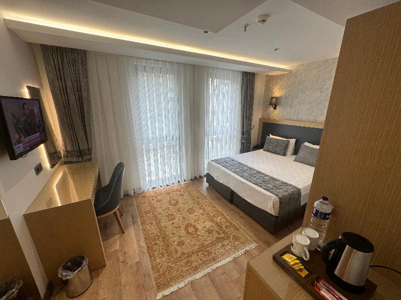 Gulec Hotel Istanbul - Oda