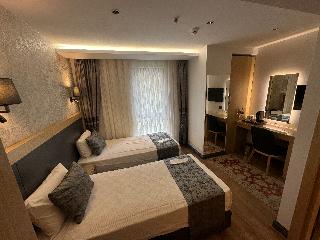 Gulec Hotel Istanbul fotoÄŸrafÄ±
