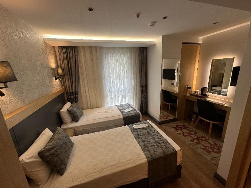 Gulec Hotel Istanbul - Oda
