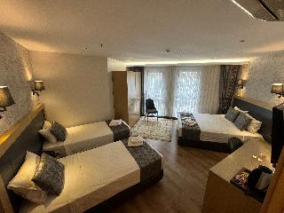 Gulec Hotel Istanbul fotoÄŸrafÄ±