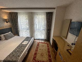 Gulec Hotel Istanbul fotoÄŸrafÄ±