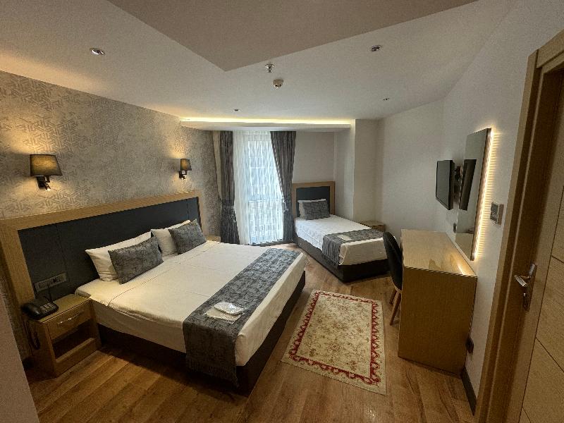 Gulec Hotel Istanbul - Oda