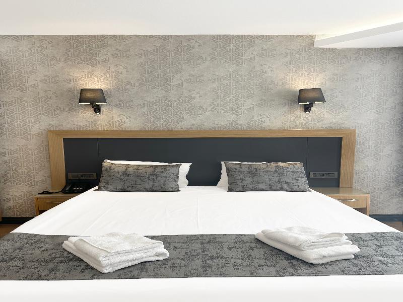Gulec Hotel Istanbul - Oda