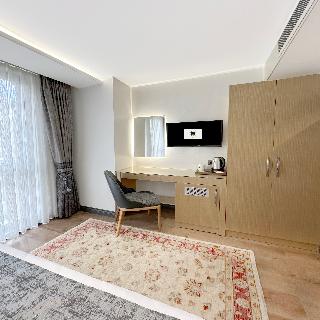 Gulec Hotel Istanbul fotoÄŸrafÄ±