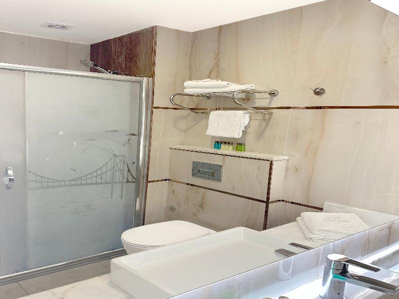 Gulec Hotel Istanbul - Oda
