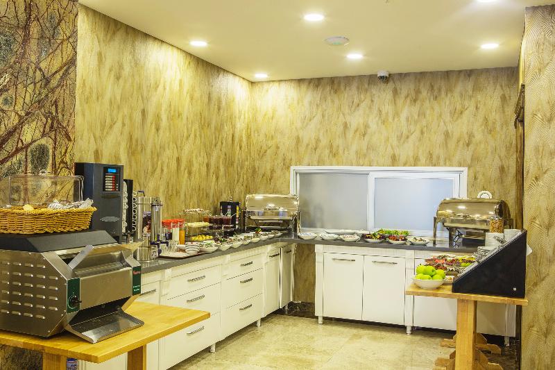 Gulec Hotel Istanbul - Restoran