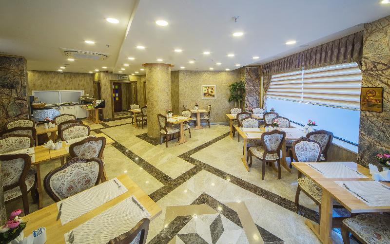 Gulec Hotel Istanbul - Restoran