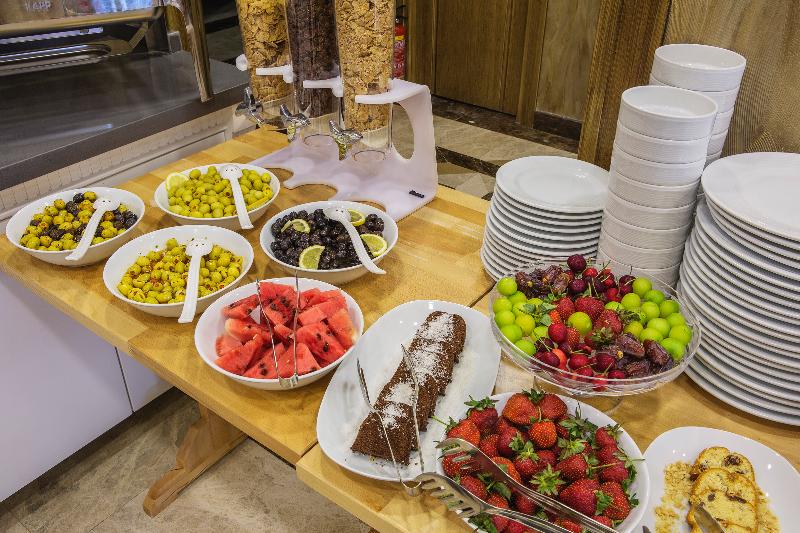 Gulec Hotel Istanbul - Restoran