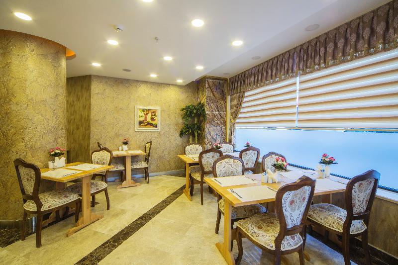 Gulec Hotel Istanbul - Restoran