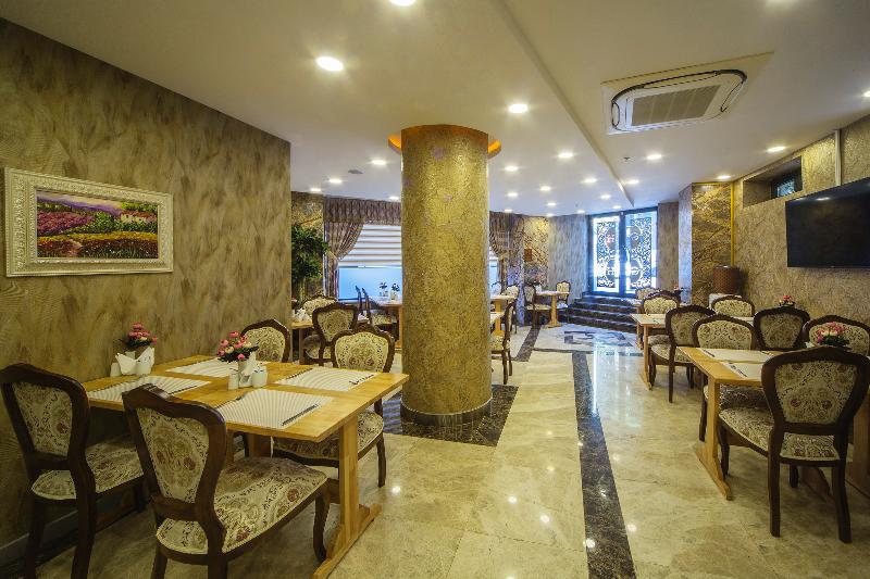 Gulec Hotel Istanbul - Restoran