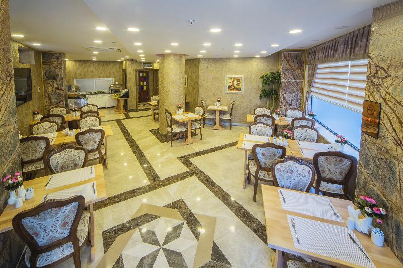 Gulec Hotel Istanbul - Restoran