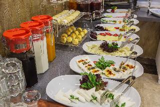 Gulec Hotel Istanbul fotoÄŸrafÄ±