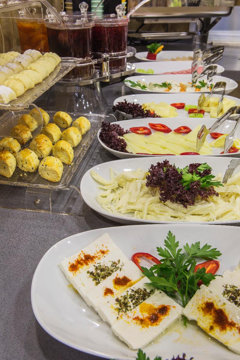 Gulec Hotel Istanbul - Restoran