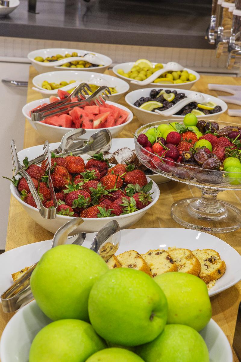 Gulec Hotel Istanbul - Restoran