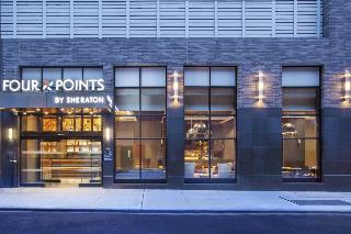 Four Points by Sheraton Manhattan Midtown West fotoÄŸrafÄ±