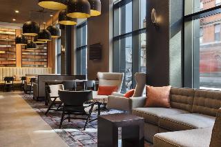 Four Points by Sheraton Manhattan Midtown West fotoÄŸrafÄ±