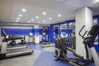 Four Points by Sheraton Manhattan Midtown West fotoÄŸrafÄ±