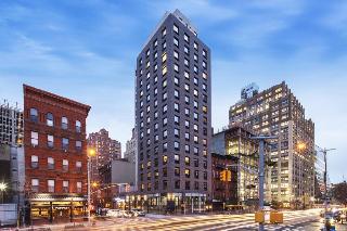 Four Points by Sheraton Manhattan Midtown West otel fotoğrafı