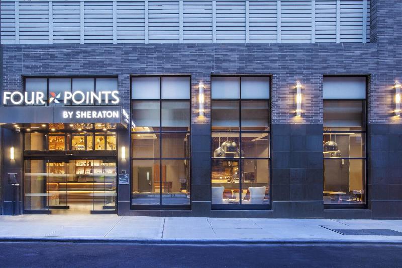 Four Points by Sheraton Manhattan Midtown West - Genel