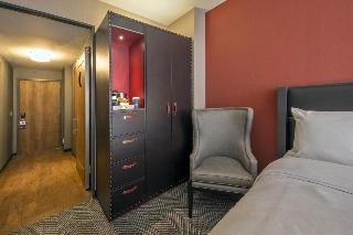 Four Points by Sheraton Manhattan Midtown West fotoÄŸrafÄ±