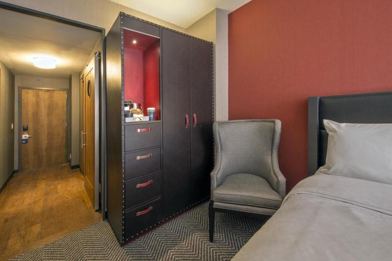 Four Points by Sheraton Manhattan Midtown West - Oda