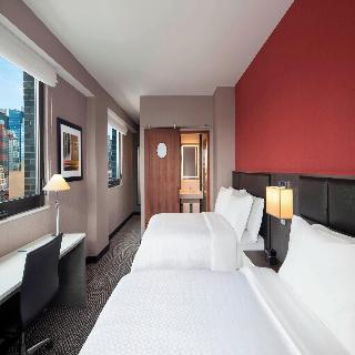 Four Points by Sheraton Manhattan Midtown West fotoÄŸrafÄ±
