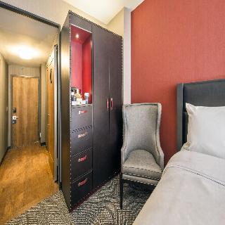 Four Points by Sheraton Manhattan Midtown West fotoÄŸrafÄ±