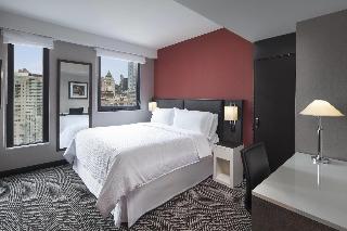Four Points by Sheraton Manhattan Midtown West fotoÄŸrafÄ±
