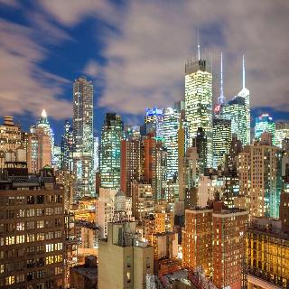 Four Points by Sheraton Manhattan Midtown West fotoÄŸrafÄ±