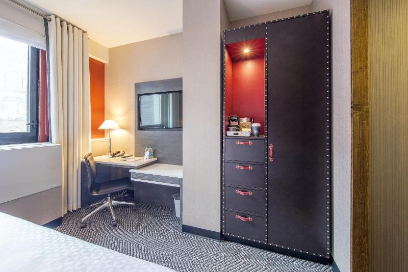 Four Points by Sheraton Manhattan Midtown West - Oda
