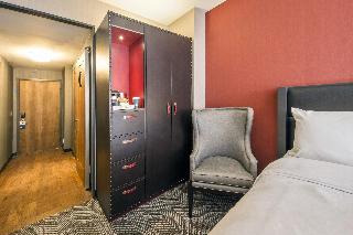 Four Points by Sheraton Manhattan Midtown West fotoÄŸrafÄ±
