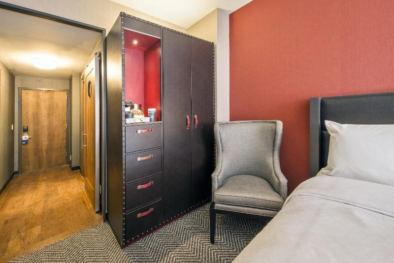 Four Points by Sheraton Manhattan Midtown West - Oda
